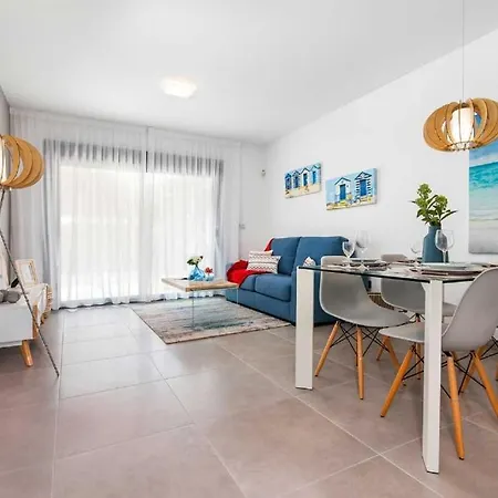 Lamar - Apartment Pilar de la Horadada