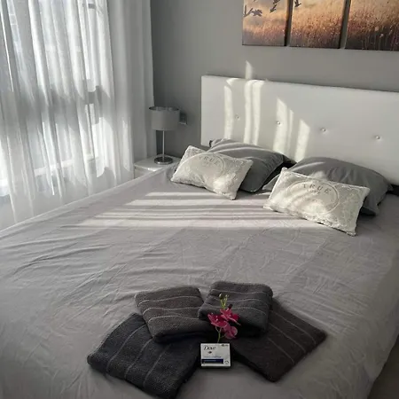 Apartment Lamar -