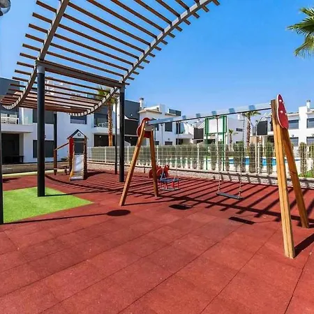 Lamar - Apartment Pilar de la Horadada